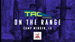 TAC Vanes On The Range | Women's Known Pro & Senior Known Pro