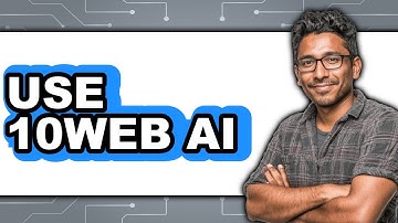 How to Use 10Web AI - Easy Guide