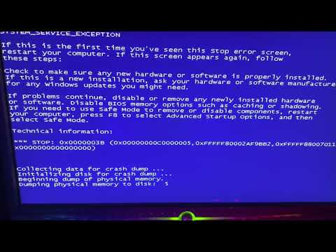 Nestle Crunch Commercial Has BSOD 