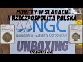 II RZECZPOSPOLITA POLSKA - Unboxing - Paczka z NGC. Część 1 z 2