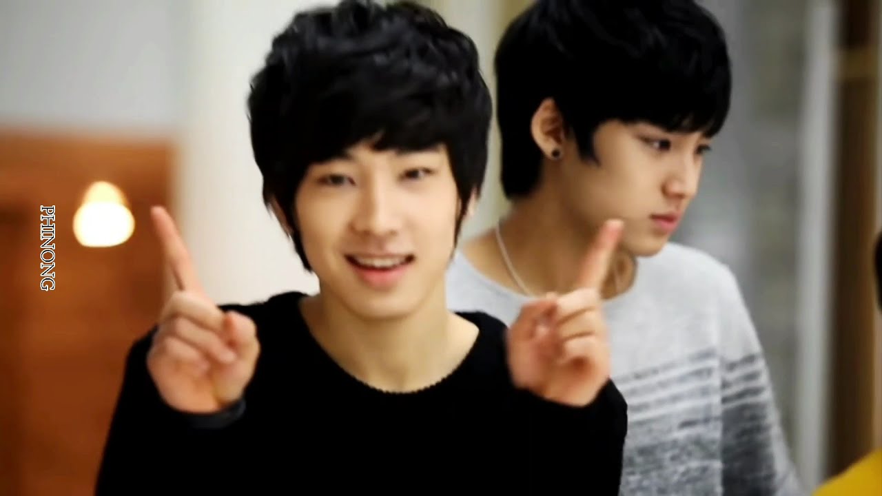 [세븐틴/민규원우]메로나 연습생시절 민규 원우 모음. #1