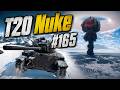 War Thunder Nuke №165: T20 on Finland