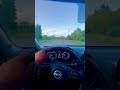 Driving Nissan Sentra