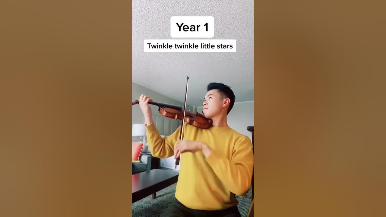 20 year violin progress…#shorts