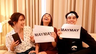 Who’s More Likely To with MayWard | Erich Gonzales