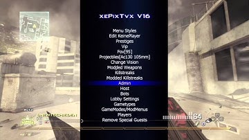 [MW2/PS3] xePixTvx v16