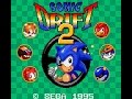 Game Gear Longplay [035] Sonic Drift 2