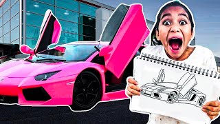 i’LL BUY IT WHATEVER YOU CAN DRAW CHALLENGE!