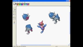 Cranidex: Cranidos-Z, wtf with his head