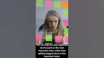 3 WFH Productivity Tips  #WFH #productivity #shorts #helpful #work #tips