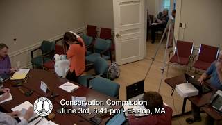 Conservation Commission 06/03/19