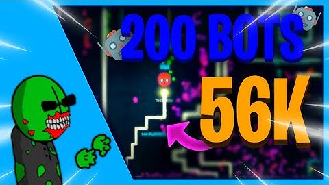200 bots 56k