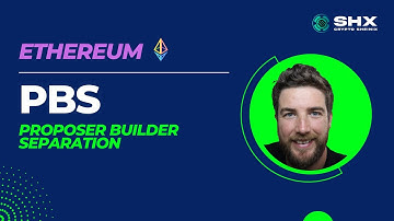 Ethereum PBS: Proposer Builder Separation - Explicación sencilla