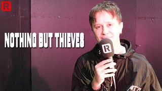 Nothing But Thieves' Conor Mason On The O2 Arena & Rag'n'Bone Man Collab