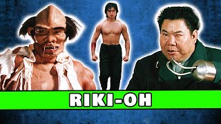 This is the craziest movie ever . Utter insanity | So Bad It's Good #74 - Riki-Oh: The Story of Riki