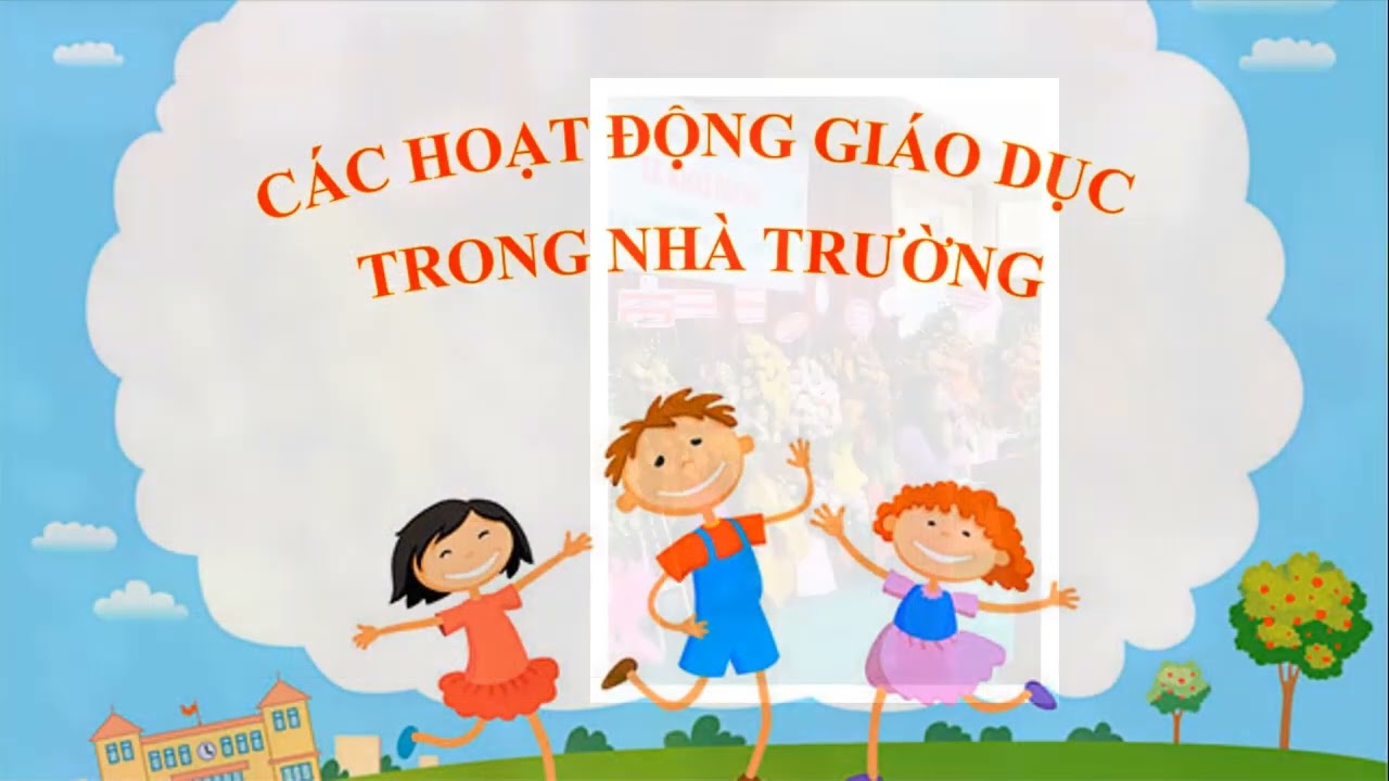 VIDEO GIỚI THIỆU TRƯỜNG TIỂU HỌC ÂU DƯƠNG LÂN QUẬN 8