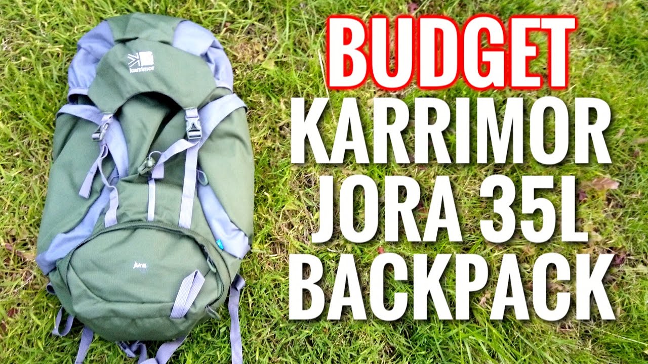 karrimor backpack sports direct