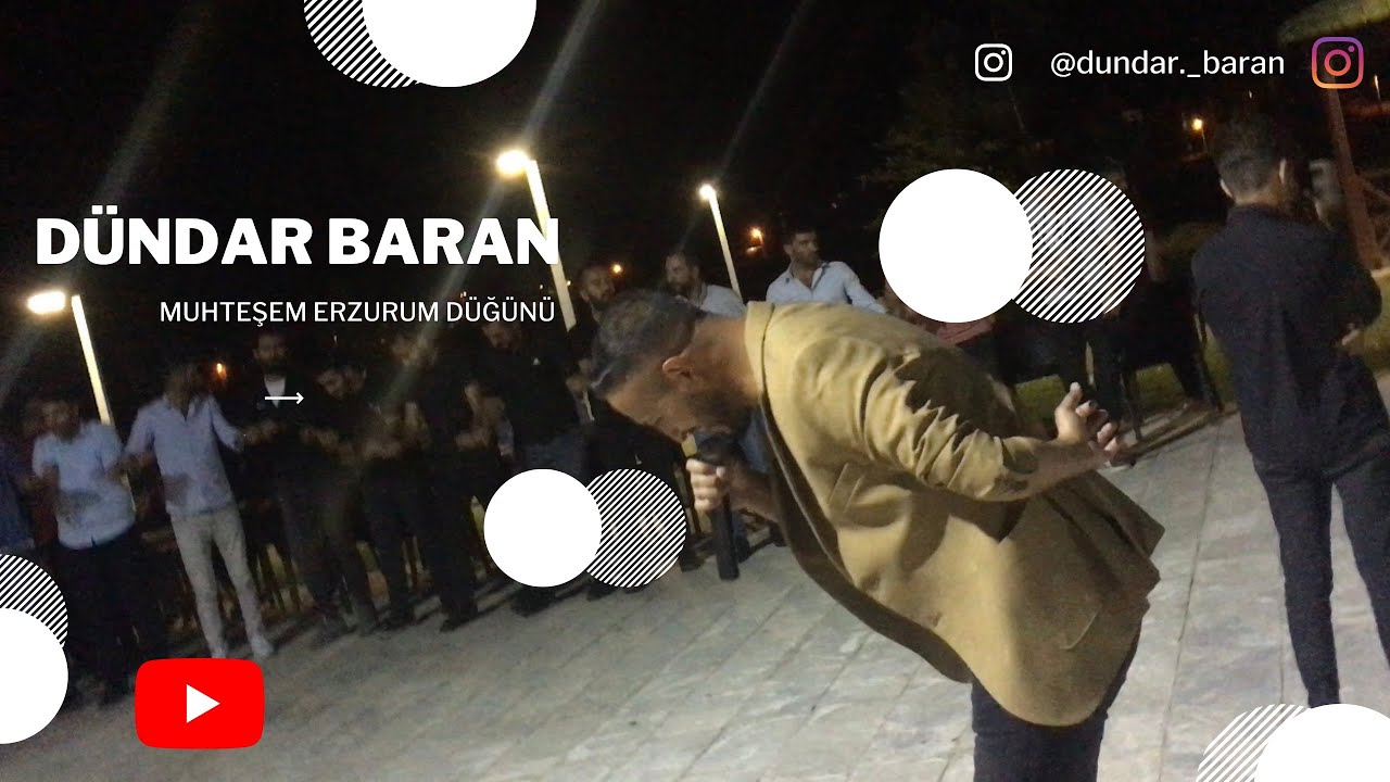 Dündar Baran - Erzurum Düğünü [Yılmaz Karaca’nın Düğünü]