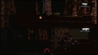Regal and Hot Tub Play Gears of War 2 - Part 35: Hot Tub's Double Trouble... PART ONE?