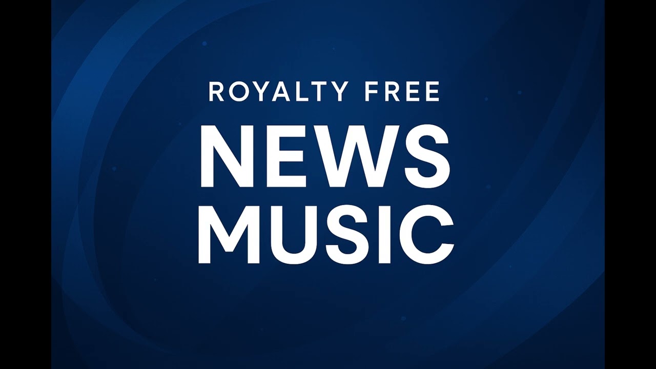 News Music / Radio Broadcasting Theme – Breaking News Instrumental | Royalty Free