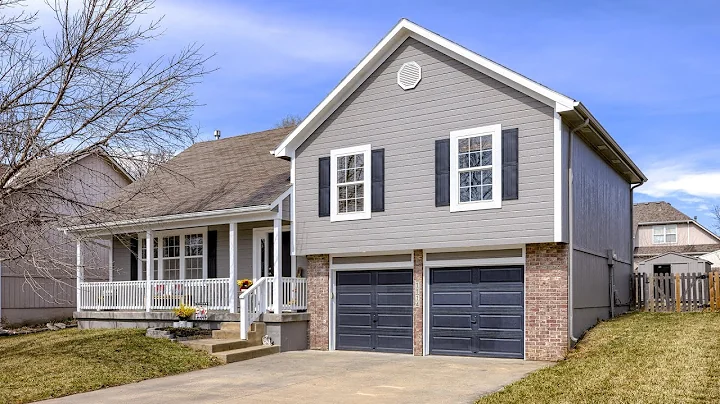Grain Valley Home Tour: 1114 NW Sawgrass Drive (Je...