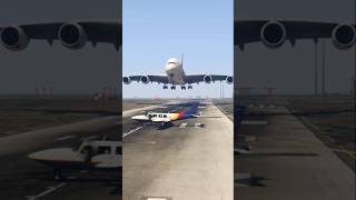 Pilot Jump Out Of Tiny Plane On Active Runway | Shocking Moment