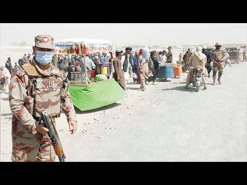 للسيطرة على الولايات الأفغانية.. حرب ضروس بين طالبان والحكومة في كابل 🇦🇫