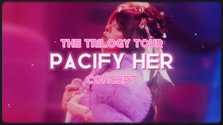 Melanie Martinez- Pacify Her The Trilogy Tour Concept