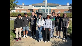 Meet the National Merit Scholarship Commended Students for 2025