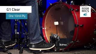 How To Choose A Bass Drum Head