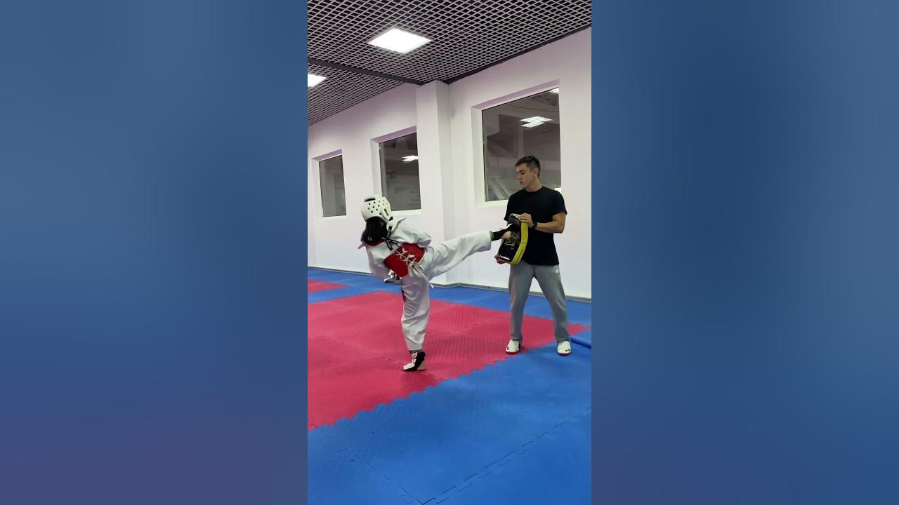 Ретунский Станислав тхэквондо