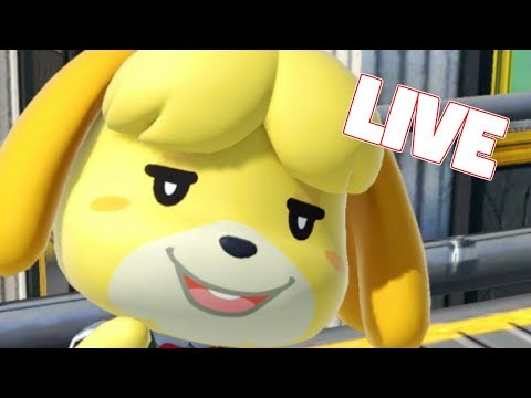 Come beat me up in Smash [ LIVE ] | ID: L9VC7 / Pass: 5569 - Come beat me up in Smash [ LIVE ] | ID: L9VC7 / Pass: 5569
