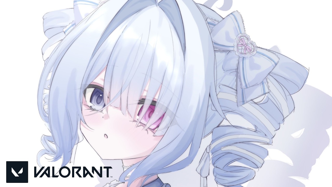 ソロで初アセンダント目指してみるはいしん。【#VALORANT / #Vtuber】
