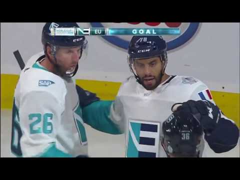 World Cup Of Hockey | All 54 Goals | Epic and Crazy Goals | .11.09.2016
