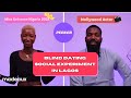 Nollywood actor eso dike goes on a blind date with montana in lagos  peeker s2e7