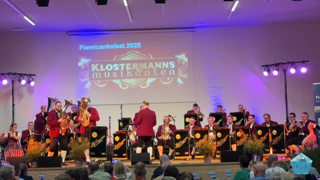 Klostermanns  Musikanten - Fröhliche Tenoristen