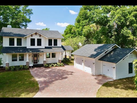 2820 N Central Ct, Tampa, FL home video tour