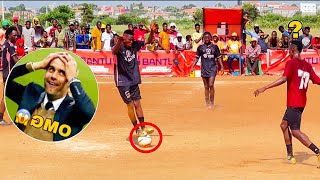 CRAZY FOOTBALL SKILLS 2024 - ÁFRICA FOOTBALL SKILLS | RONALDINHO?