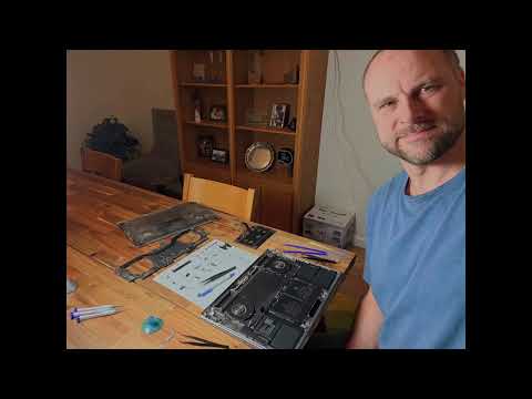 2019 Macbook Pro Battery Replacement