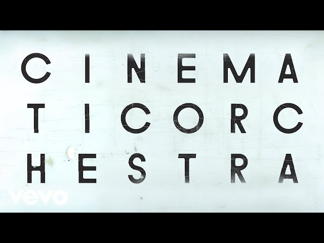 The Cinematic Orchestra - Zero One/This Fantasy