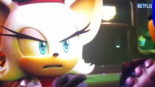 Sonic Prime SEASON 2 Trailer ⚡️ Netflix  After School