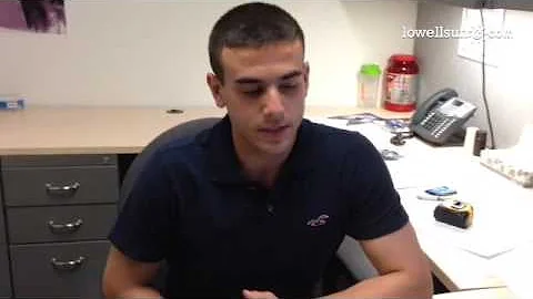 Billerica Senior of Year FLIR facilities manager Brian Friberg does co-op program w/Shawsheen Tech s