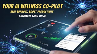 Your AI Wellness Co-Pilot: Boost Productivity & Beat Burnout in 2025
