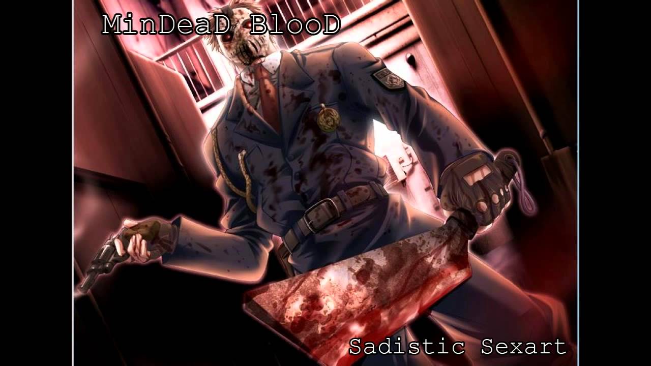 [TOP 50 OST] Visual Novel Action Music #43 - MinDeaD BlooD - Sadistic Sexart