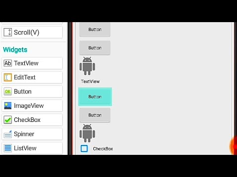 How to make 🔥🔥🔥Vertical Scroll 🔥🔥up to down in 🔥Sketchware