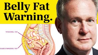 Hidden Belly Fat: The Warning Signs You're Overweight & Not Healthy | Dr. Robert Lustig