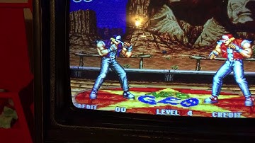 Neo Geo MVS Button Issue