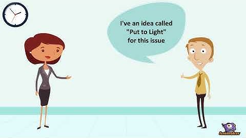 Put to Light - Warehouse Version