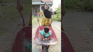 Bang becak kocak #shorts #viral #lucu