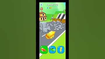 Shape Shifting All Levels Gameplay #shorts #shapeshifting #ingamingchannel #10